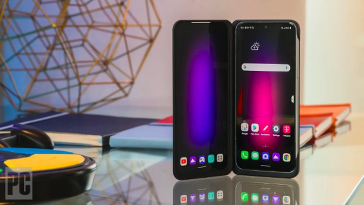 LG V60 ThinQ LG V60