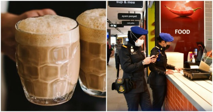 Malaysia Mulai Serius Razia Milo dan Nescafe Palsu di Tempat Makan