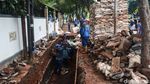 Masuk Musim Penghujan, Saluran Air Diperbaiki