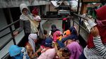 Gunung Merapi Siaga, Warga di Dusun Krinjing Magelang Dievakuasi