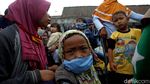 Gunung Merapi Siaga, Warga di Dusun Krinjing Magelang Dievakuasi