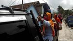Gunung Merapi Siaga, Warga di Dusun Krinjing Magelang Dievakuasi