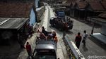Gunung Merapi Siaga, Warga di Dusun Krinjing Magelang Dievakuasi