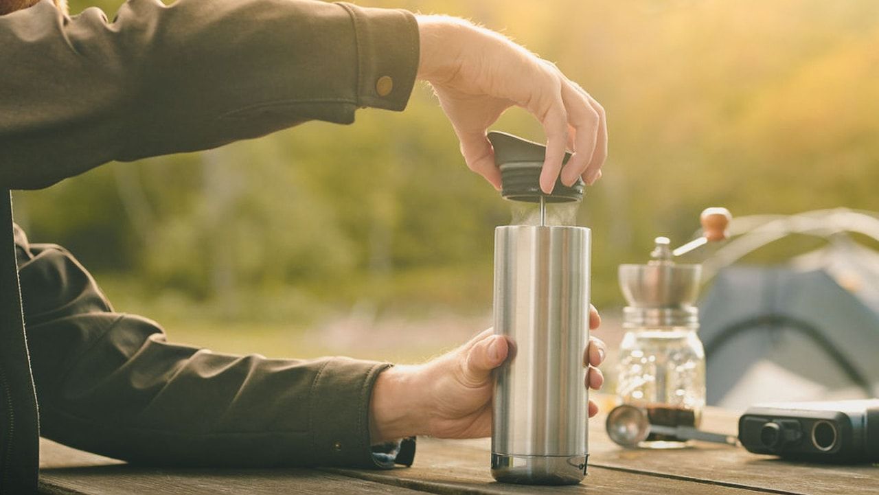 Mesin Kopi Ini Dioperasikan Pakai Tenaga Matahari
