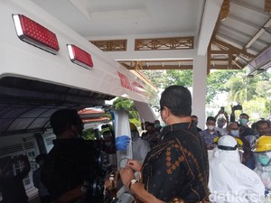 Bantul Keren! Punya Mobil PCR Keliling, Target 120 Sampel Perhari
