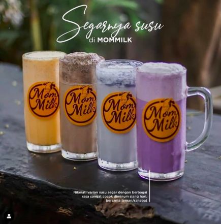 Nyusu Yuk! 5 Kedai Susu di Jogja Ini Punya Racikan Susu Enak