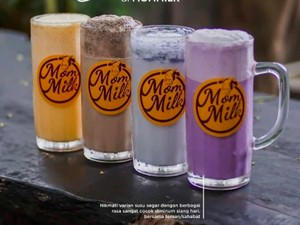 Nyusu Yuk! 5 Kedai Susu di Jogja Ini Punya Racikan Susu Enak