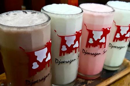 Nyusu Yuk! 5 Kedai Susu di Jogja Ini Punya Racikan Susu Enak