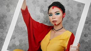 Galeri Online Portrait of Youth OPPO Tunjukkan Keunikan Anak Muda