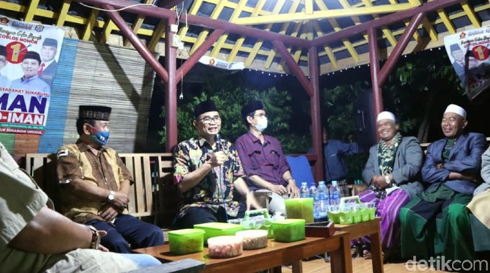 Paslon Adjo-Iman tawarkan 17 program unggulan untuk warga Sukabumi