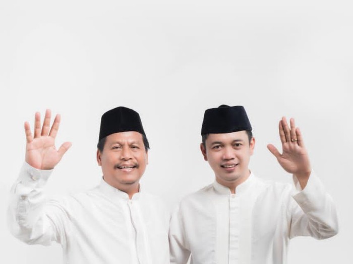 Paslon Harno-Bayu