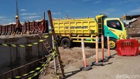 Proyek ini ditargetkan rampung akhir Tahun 2020.