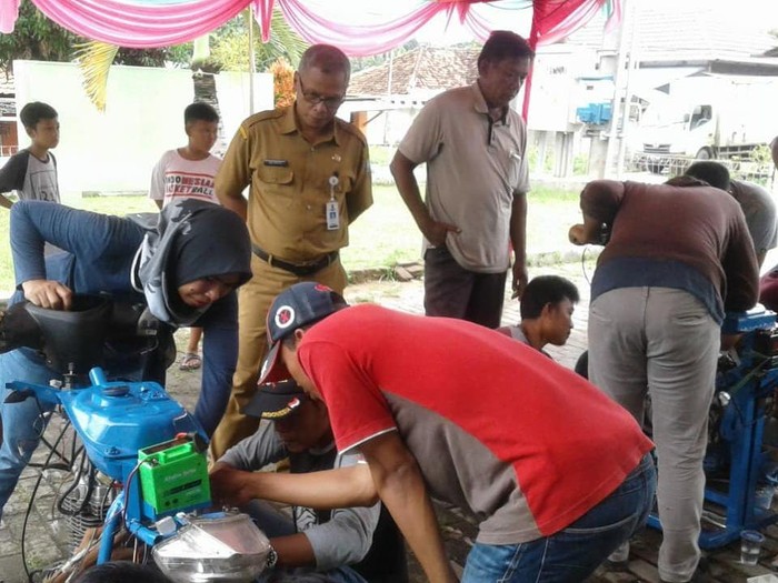 Pemkab Serang
