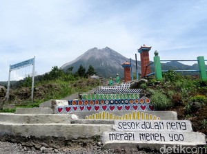 Merapat Lur! Wisata Bunker Kaliadem hingga Bukit Klangon Kembali Buka