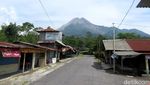 Melihat Aktivitas Gunung Merapi dari Berbagai Wilayah di Jawa Tengah