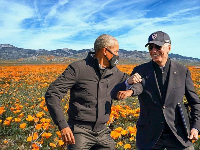 Photoshop Obama Biden