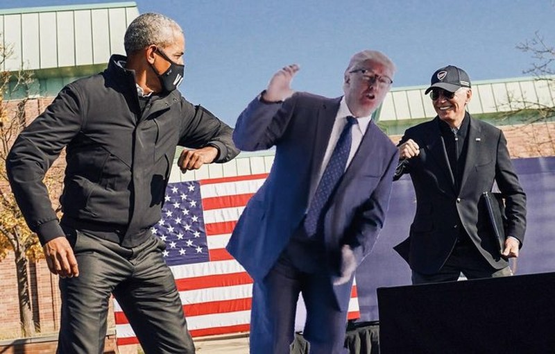 Photoshop Obama Biden