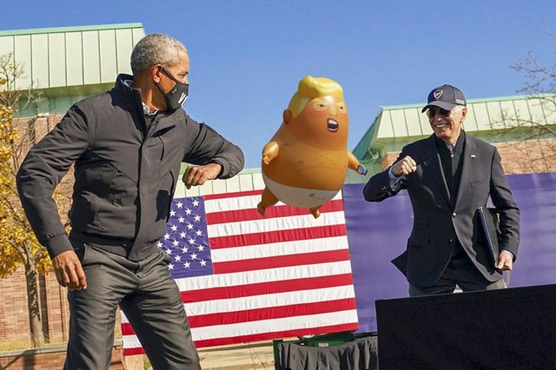 Photoshop Obama Biden