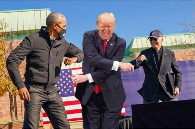 Photoshop Obama Biden