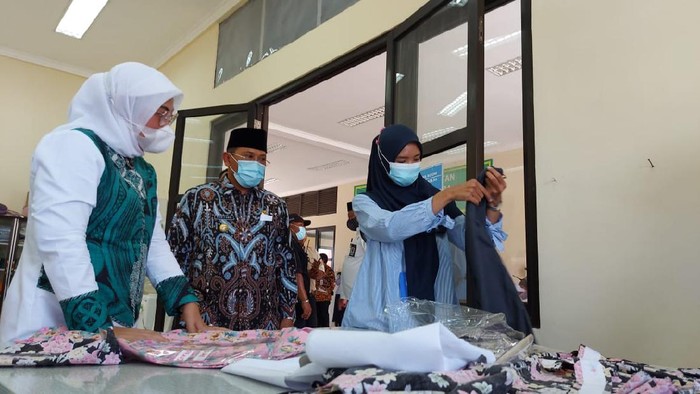 Pj Bupati Sidoarjo Hudiyono