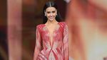 Amanda Obdam, Miss Universe Thailand 2020 yang Bikin Terpesona