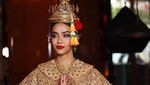 Amanda Obdam, Miss Universe Thailand 2020 yang Bikin Terpesona