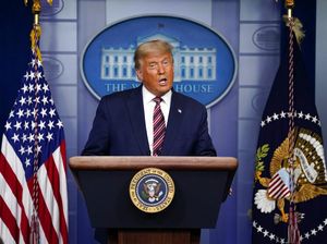 Twitter akan Cabut Hak Istimewa Trump Usai Biden Menjabat