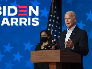 Biden Masih Memimpin di Pennsylvania dengan Selisih 27 Ribu Suara