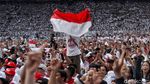 Potret Pilpres AS yang Dibilang Netizen Mirip di Indonesia