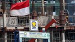 Progres Pembangunan Rusunawa untuk Warga Berpenghasilan Rendah