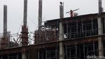 Progres Pembangunan Rusunawa untuk Warga Berpenghasilan Rendah