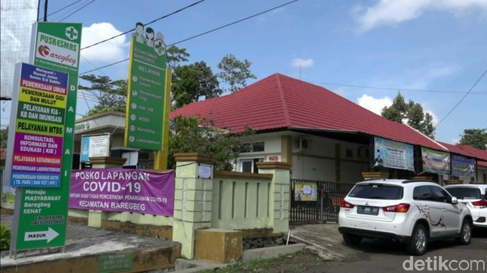 Puskesmas Baregbeg Pustu Ciamis Tutup Layanan Akibat Bidan Positif Corona