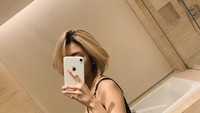 Komentar netizen setelah melihat unggahan itu pun unik: Harta, Tahta, Rachelcia. (Foto: dok. Instagram Rachel Florencia) 