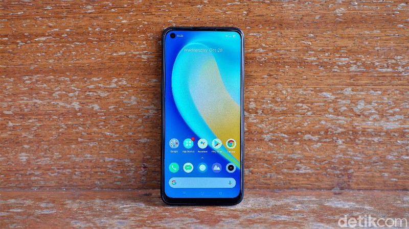 Realme Narzo 20 Pro