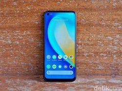 Unboxing Realme Narzo 20 Pro, HP Rp 3 Jutaan Diklaim Jago Ngegame