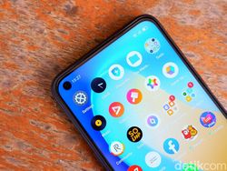 Unboxing Realme Narzo 20 Pro, HP Rp 3 Jutaan Diklaim Jago Ngegame