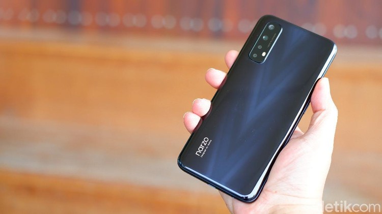 Realme Narzo 20 Pro
