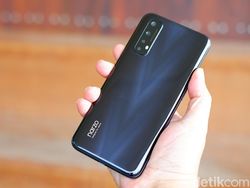 Unboxing Realme Narzo 20 Pro, HP Rp 3 Jutaan Diklaim Jago Ngegame