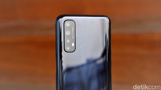 Realme Narzo 20 Pro