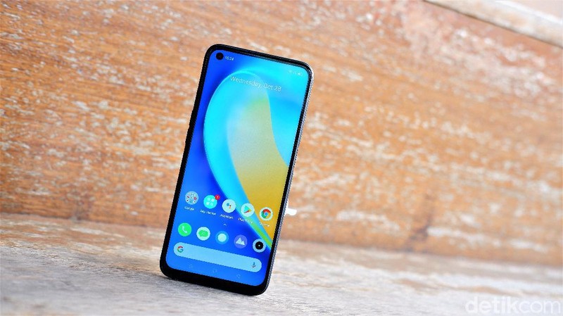 Realme Narzo 20 Pro