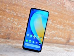 Unboxing Realme Narzo 20 Pro, HP Rp 3 Jutaan Diklaim Jago Ngegame