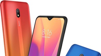 8. Redmi 8A berada di posisi satu tingkat di atas saudaranya. Ponsel paling terjangkau dari Xiaomi ini berhasil terjual 7,3 juta unit. Foto: GSM Arena