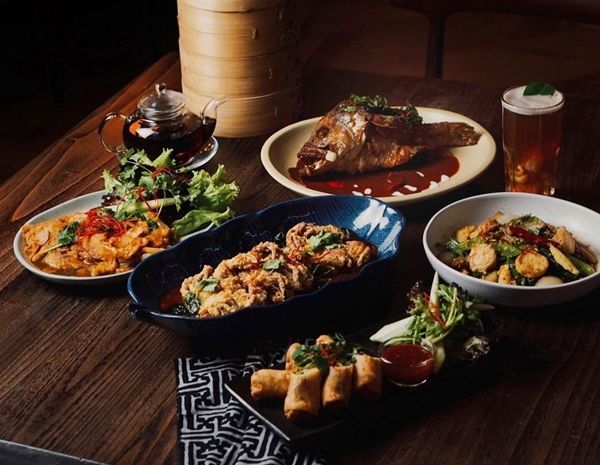 5 Restoran Baru yang Asyik Buat Santai di Akhir Pekan