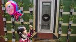 Saat Ayam Jago Jaga Kampung Dari Corona