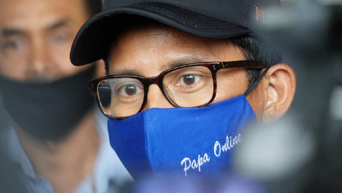 Sandiaga Uno Sandiaga Uno