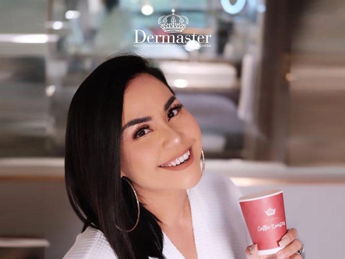 Sembuh dari Covid-19, Melaney Ricardo Banyak Konsumsi Makanan Sehat