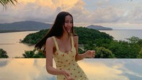 Cantiknya, PYaya! (Foto: dok. Instagram @urassayas)
