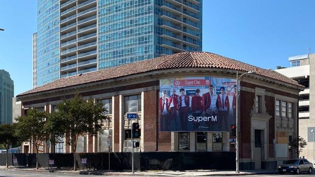 SM Entertainment Square
