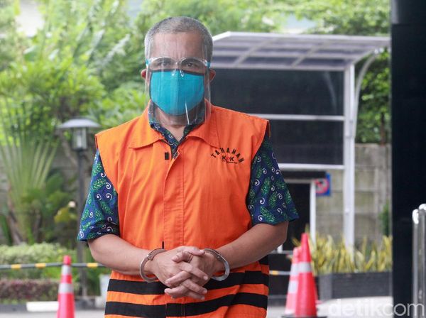 Terjerat Kasus Gratifikasi, Heri Tantan Sumaryana Diperiksa KPK