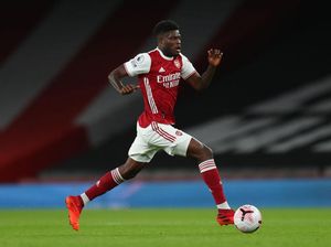 Thomas Partey, Pemain Arsenal yang Suka Banget Indomie